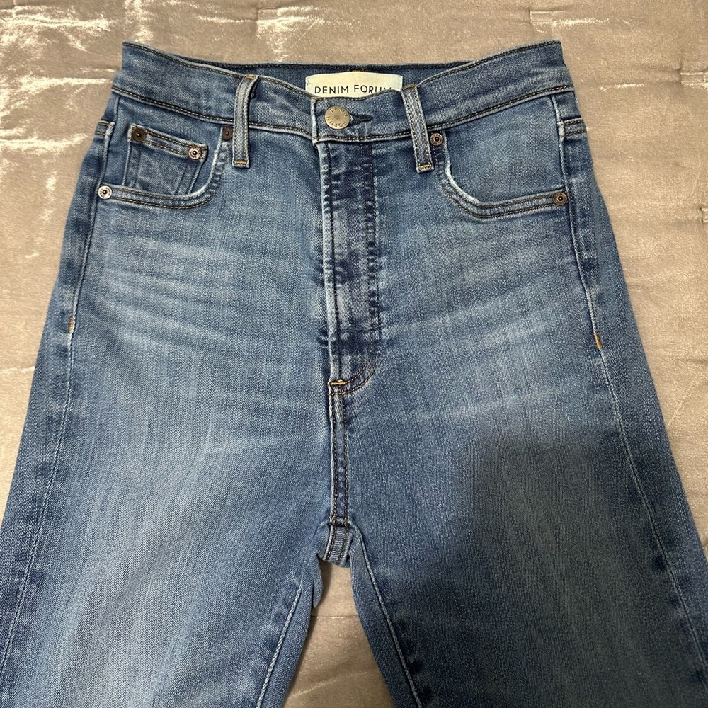 Denim forum Jean